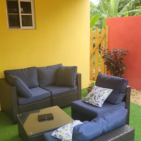Tropical Paradise Villa 1